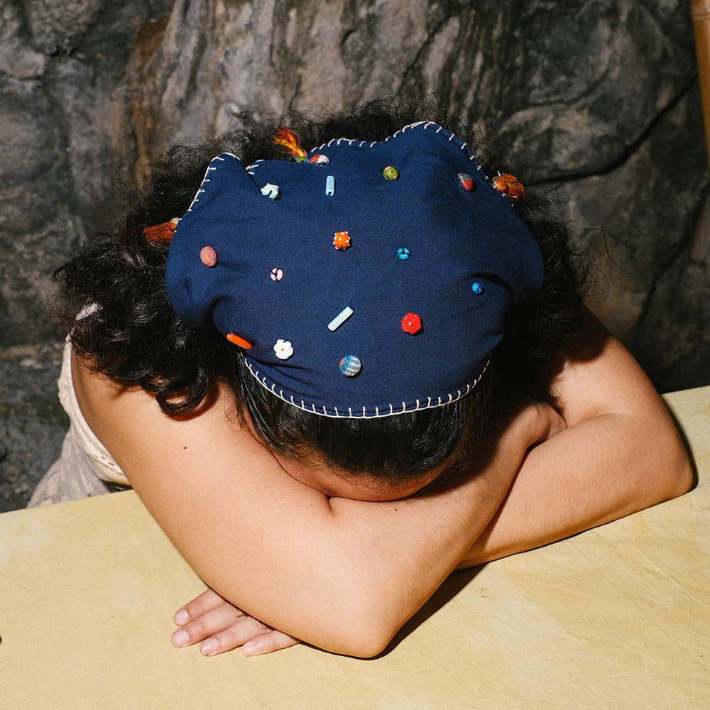 Headband Jelita Beads - Bandana | Noesa