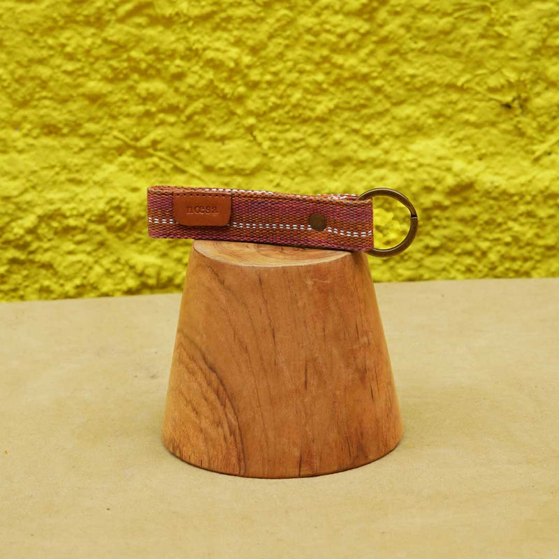 Kait - Tenun Ikat Key Chain | Noesa