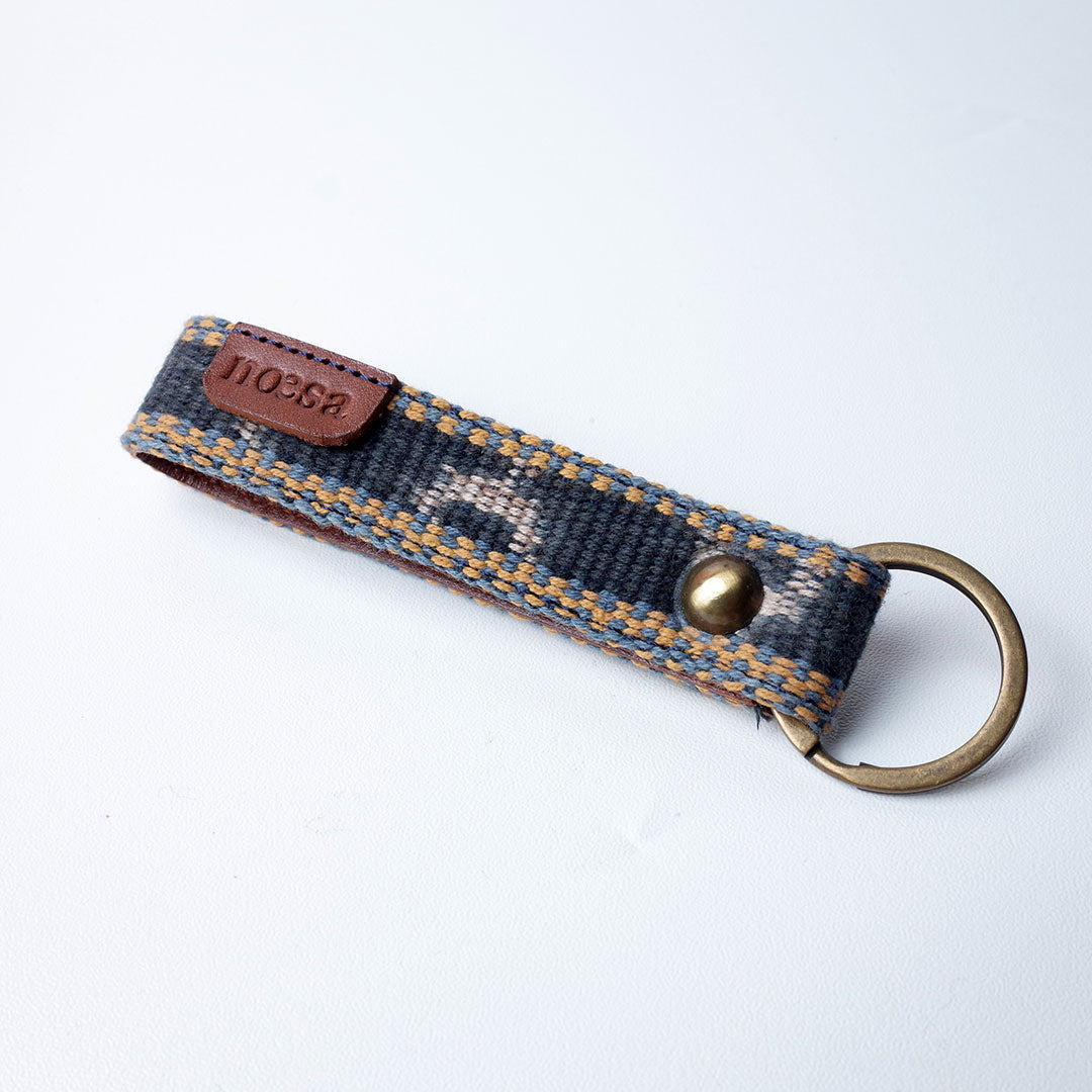 Kait - Tenun Ikat Key Chain | Noesa