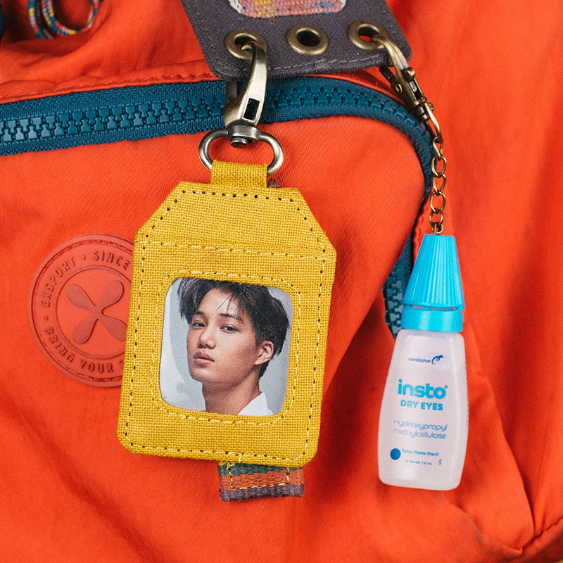 Kenang Tilu - Photo Card Holder | Noesa