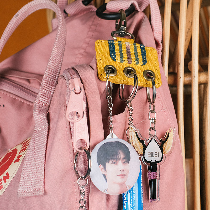Taut - Bag Charm & Keychain Holder | Noesa