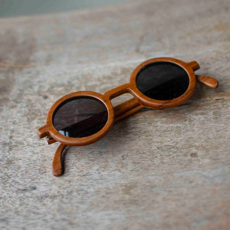 Klepon - Kacamata Kayu Lopo - Sunglasses | Noesa