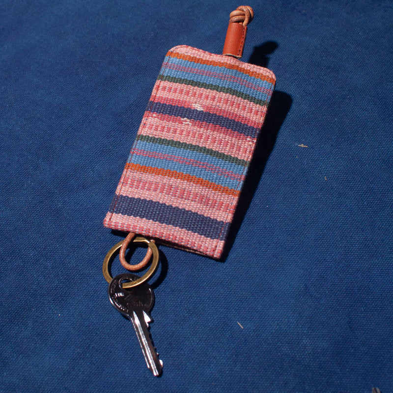 Konci Tenun Ikat - Key Chain | Noesa