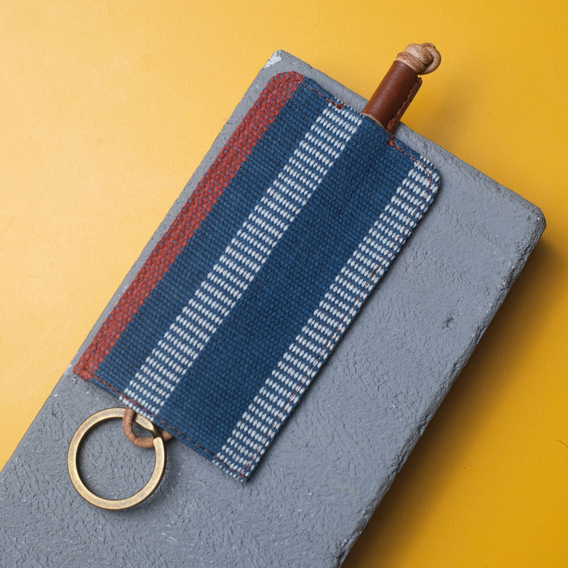Konci Tenun Ikat - Key Chain | Noesa