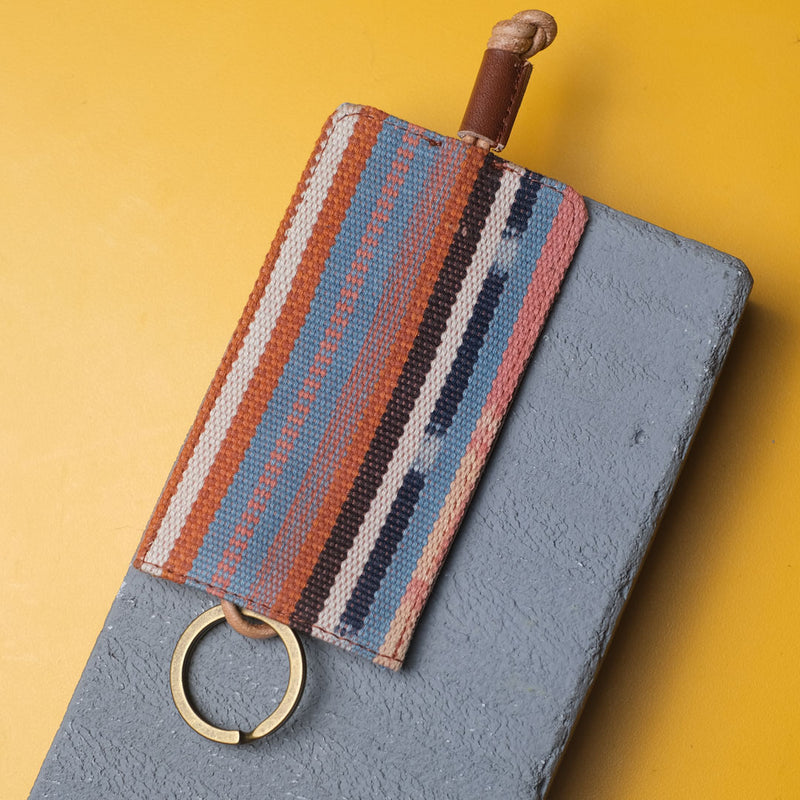 Konci Tenun Ikat - Key Chain | Noesa