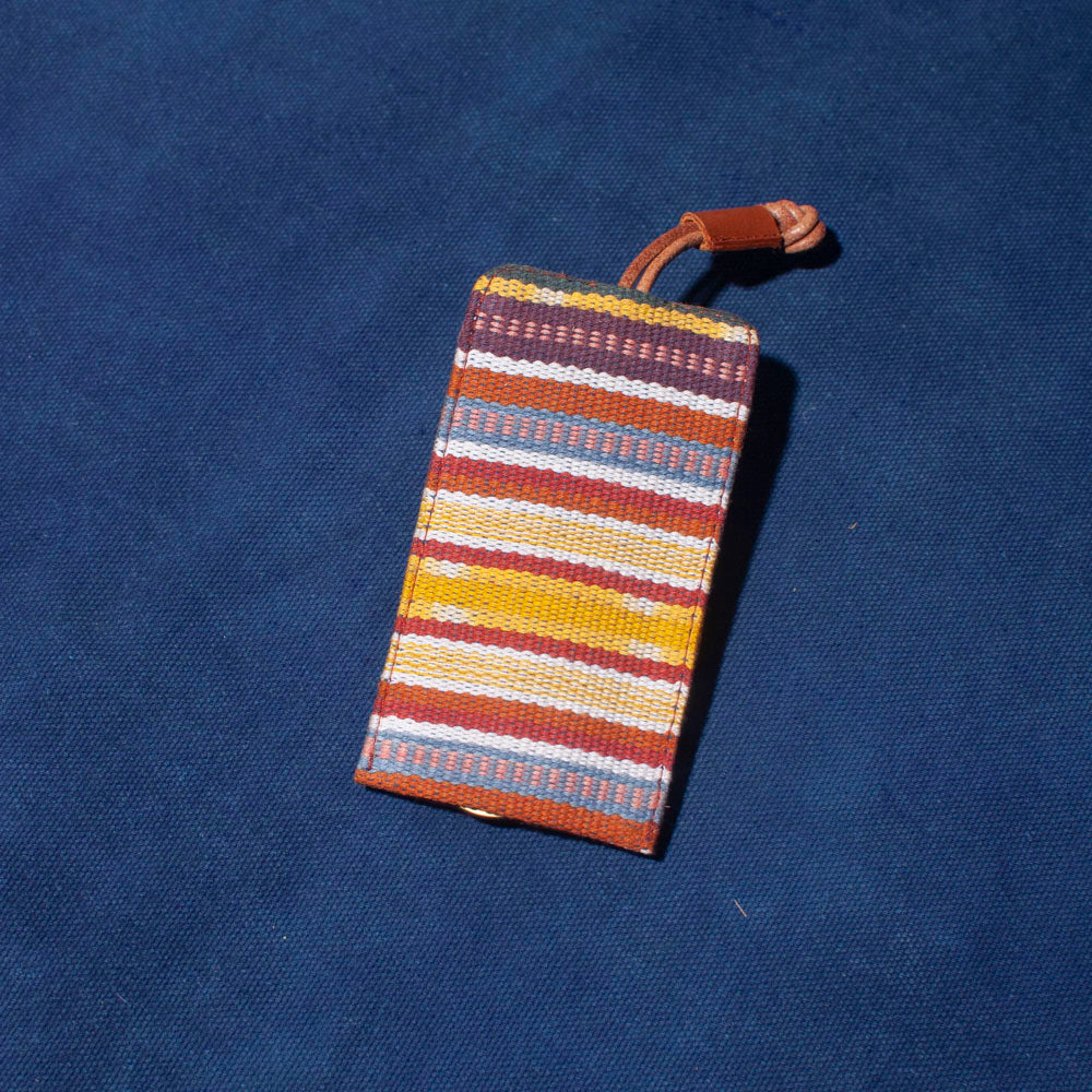 Konci Tenun Ikat - Key Chain | Noesa