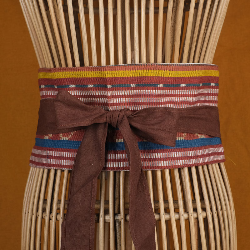 Obi Belt Tali Pinggir | Lingkar Haa | Noesa