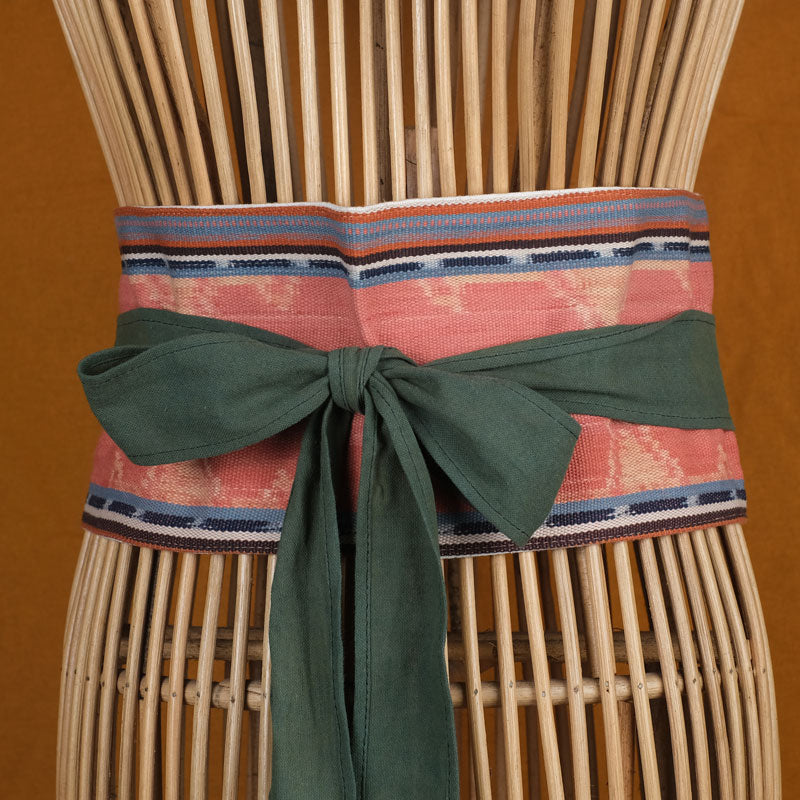 Obi Belt Tali Pinggir | Lingkar Haa | Noesa