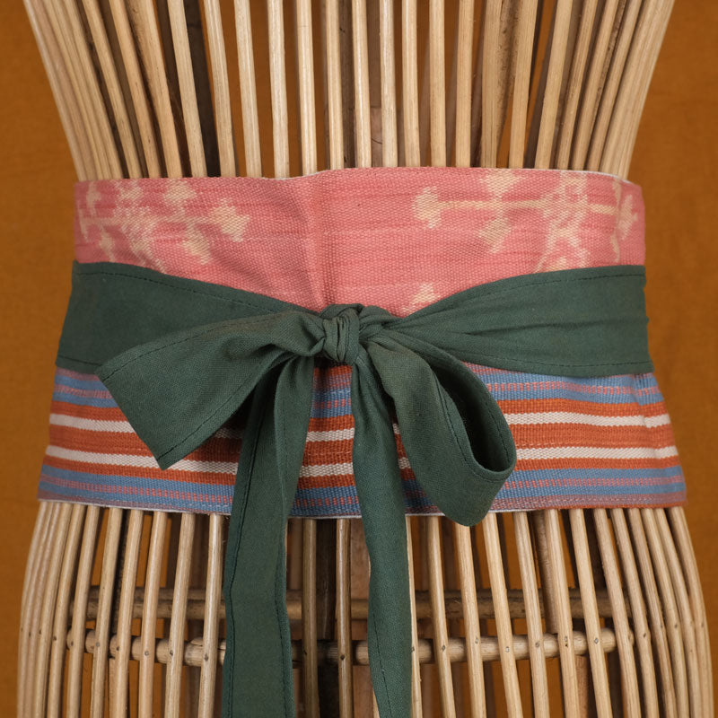 Obi Belt Tali Pinggir | Lingkar Haa | Noesa