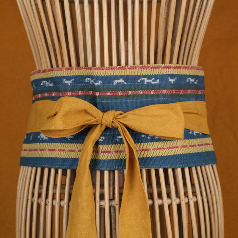 Obi Belt Tali Pinggir | Lingkar Haa | Noesa