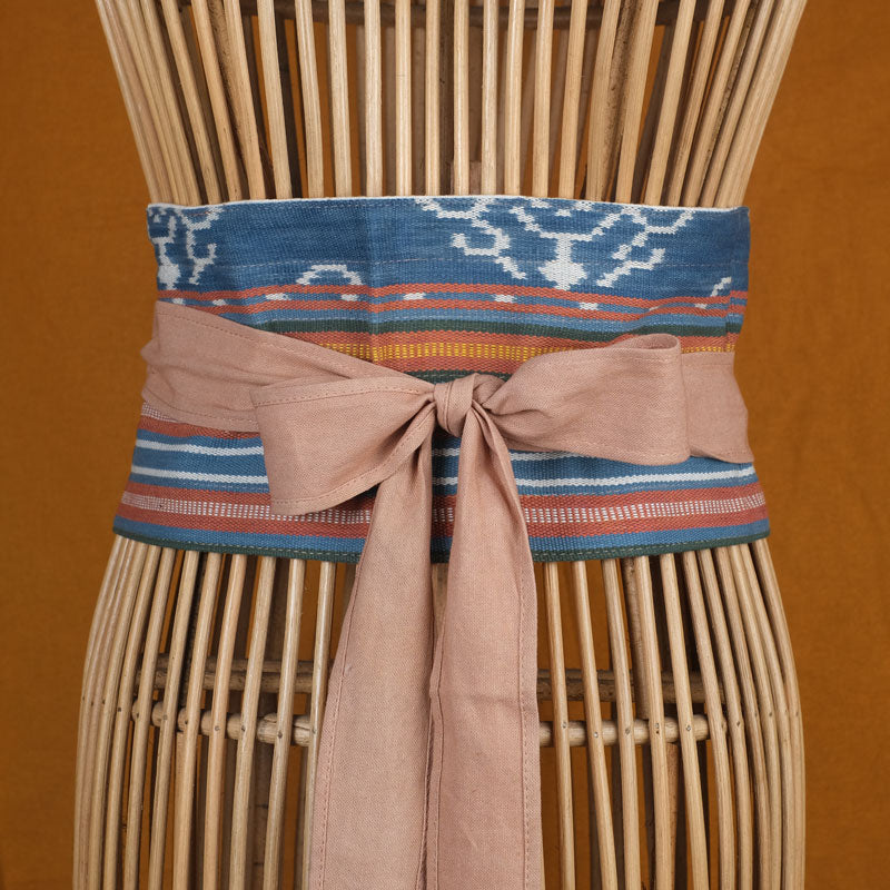 Obi Belt Tali Pinggir | Lingkar Haa | Noesa