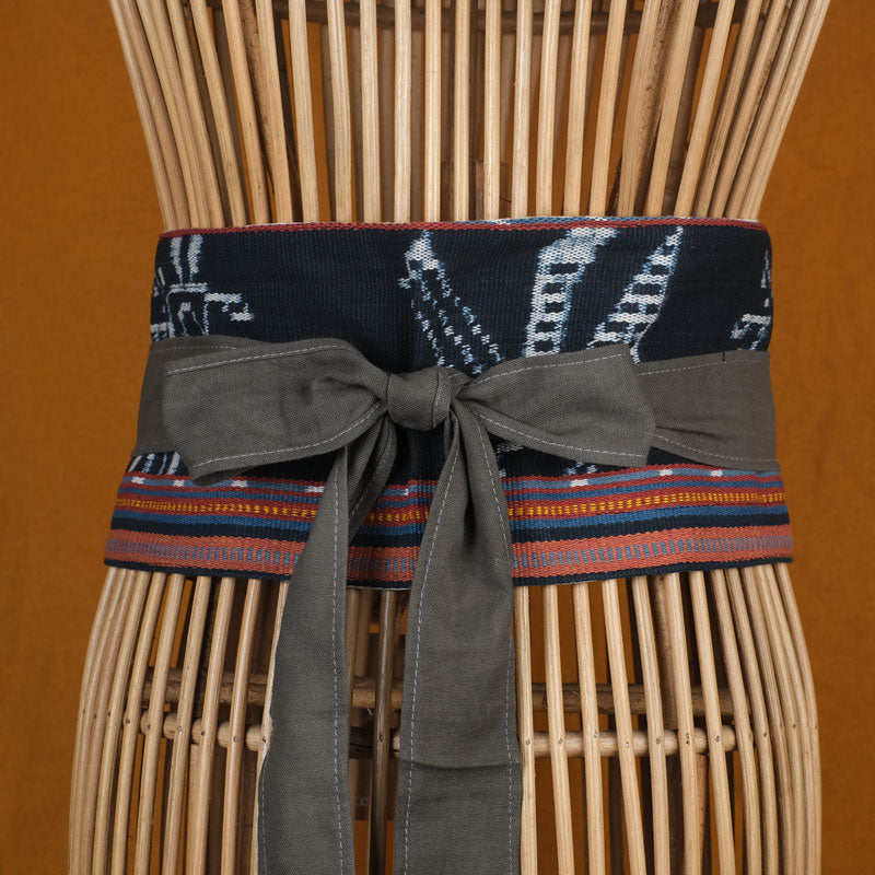 Obi Belt Tali Pinggir | Lingkar Haa | Noesa