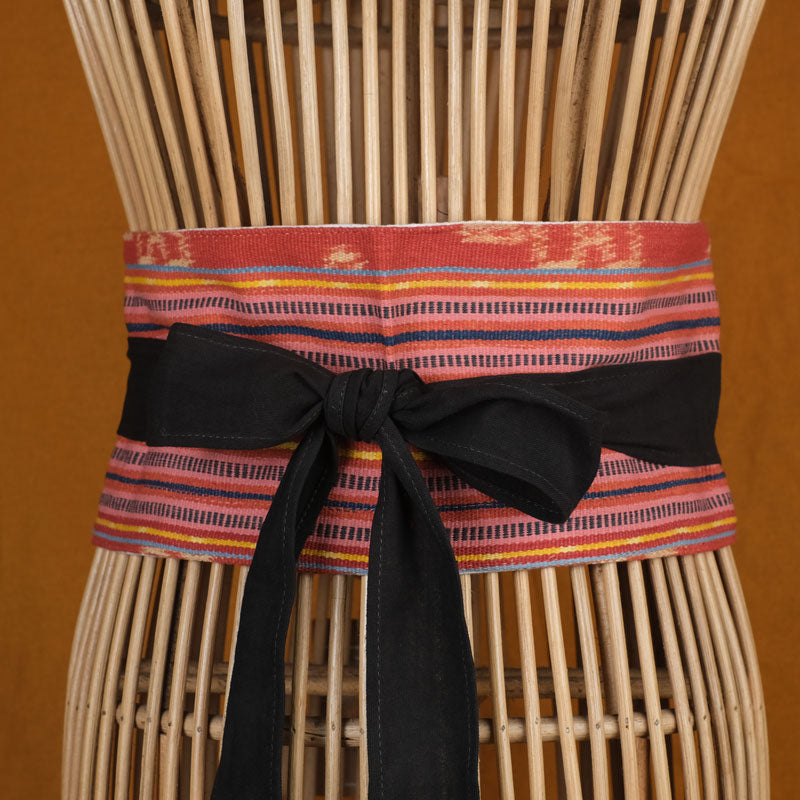Obi Belt Tali Pinggir | Lingkar Haa | Noesa