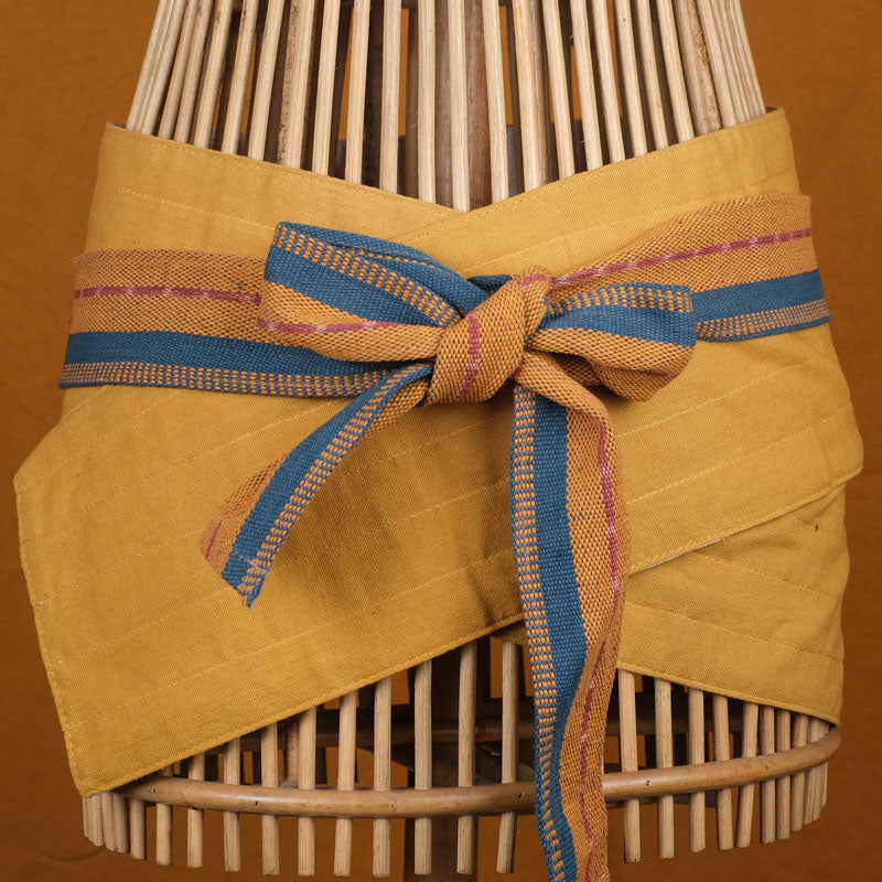 Obi Belt Tali Tenun | Lingkar Tilu | Noesa