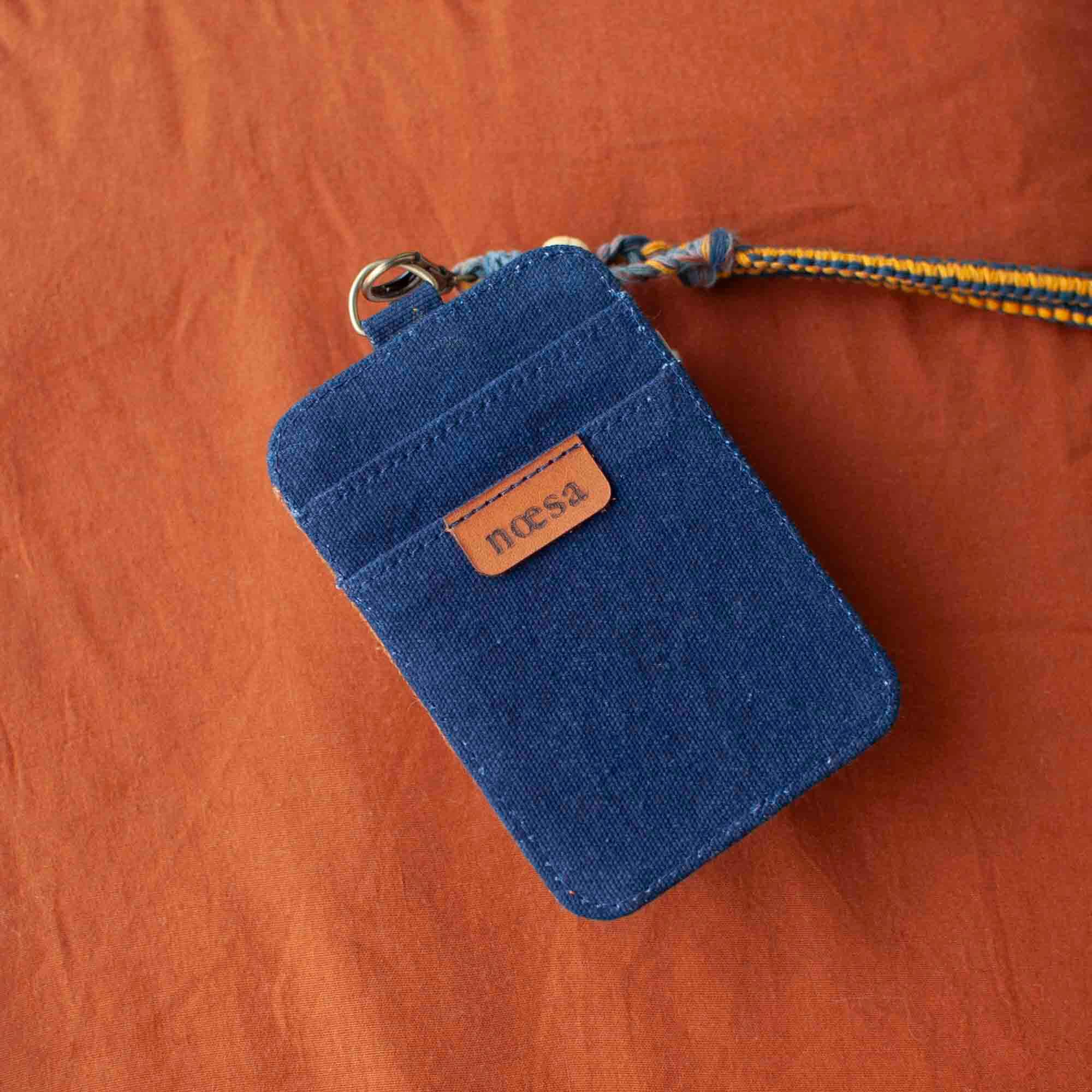 Selip Tilu - ID Card Holder With Lanyard | Noesa