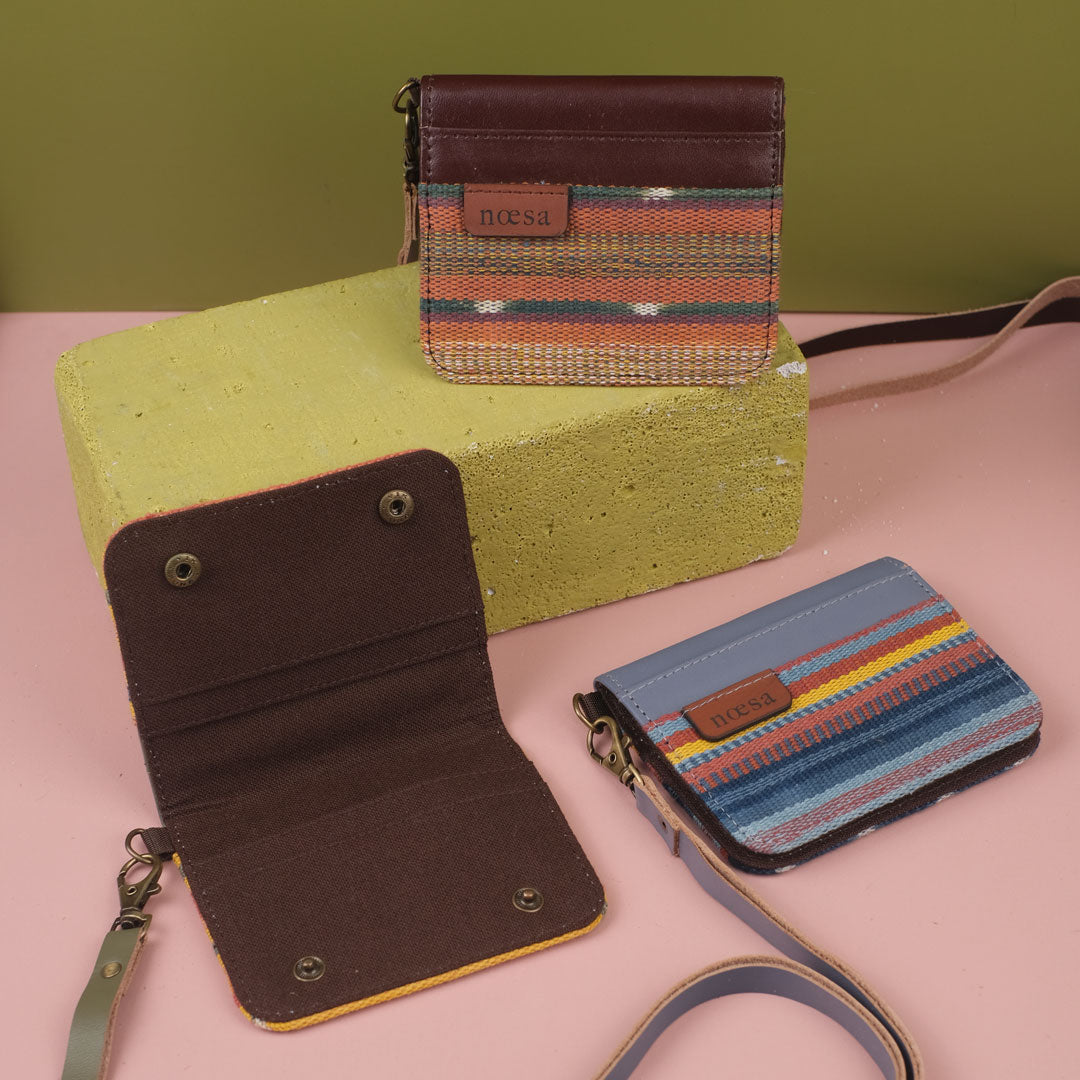 Card Holder & Lanyard - Saku Haa | Noesa