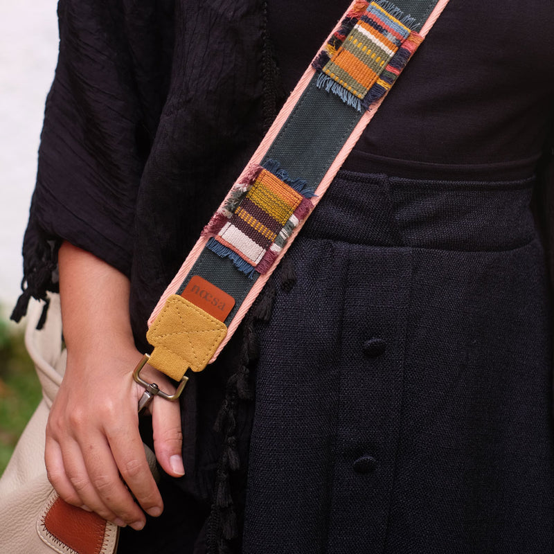 Mawa Rua - Bag Strap | Noesa