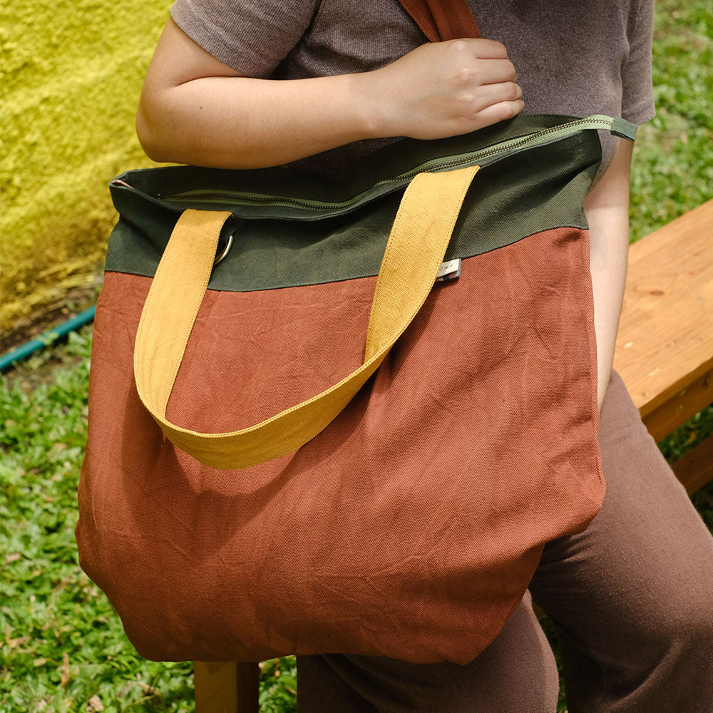 Tota Bag - Totebag Rua | Noesa