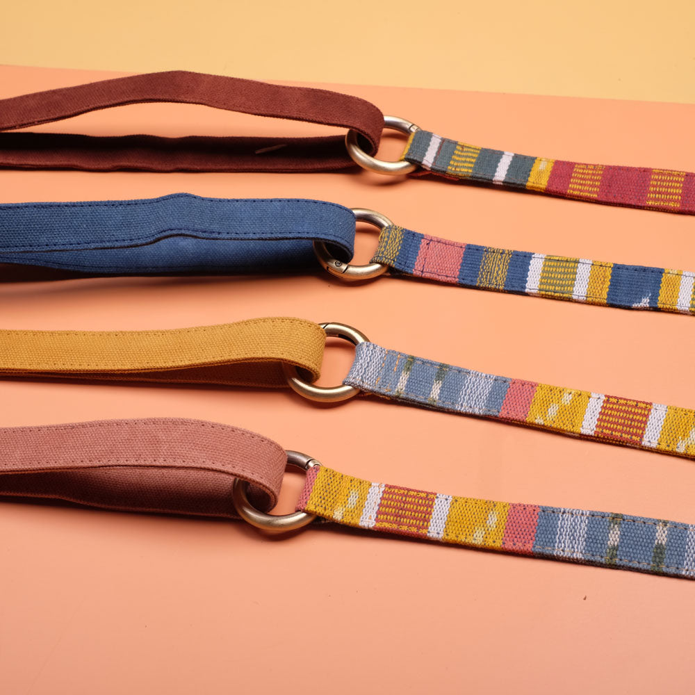 Ambai Haa - Handwoven Natural Dye Phone Strap | Noesa