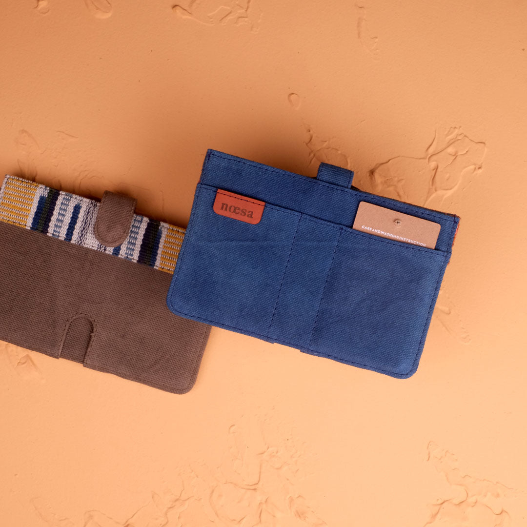 Hako Rua - Passport Holder | Noesa