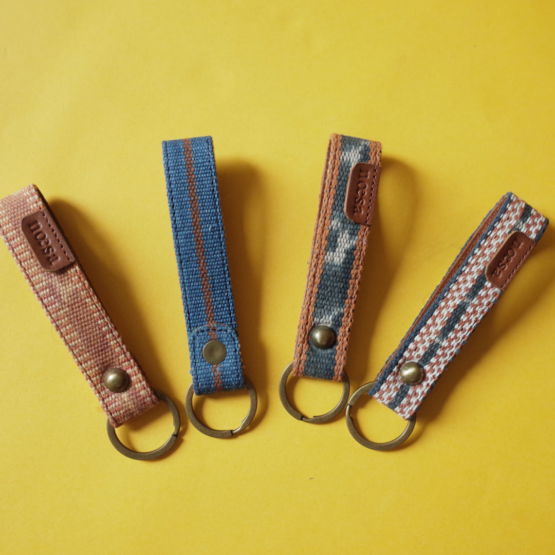 Kait - Tenun Ikat Key Chain | Noesa