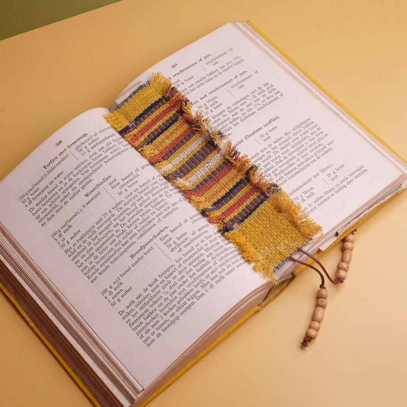 Sisip - Rainbow - Cloth Bookmark | Noesa