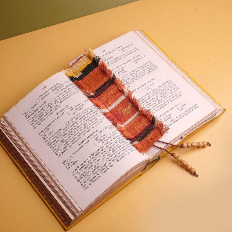 Sisip - Rainbow - Cloth Bookmark | Noesa