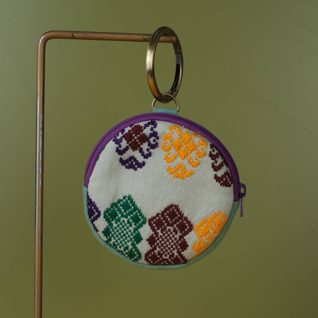 Coin Pouch - Apem Sambinasi | Noesa