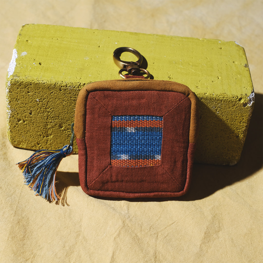 Apem Kotak - Pouch Coin | Noesa