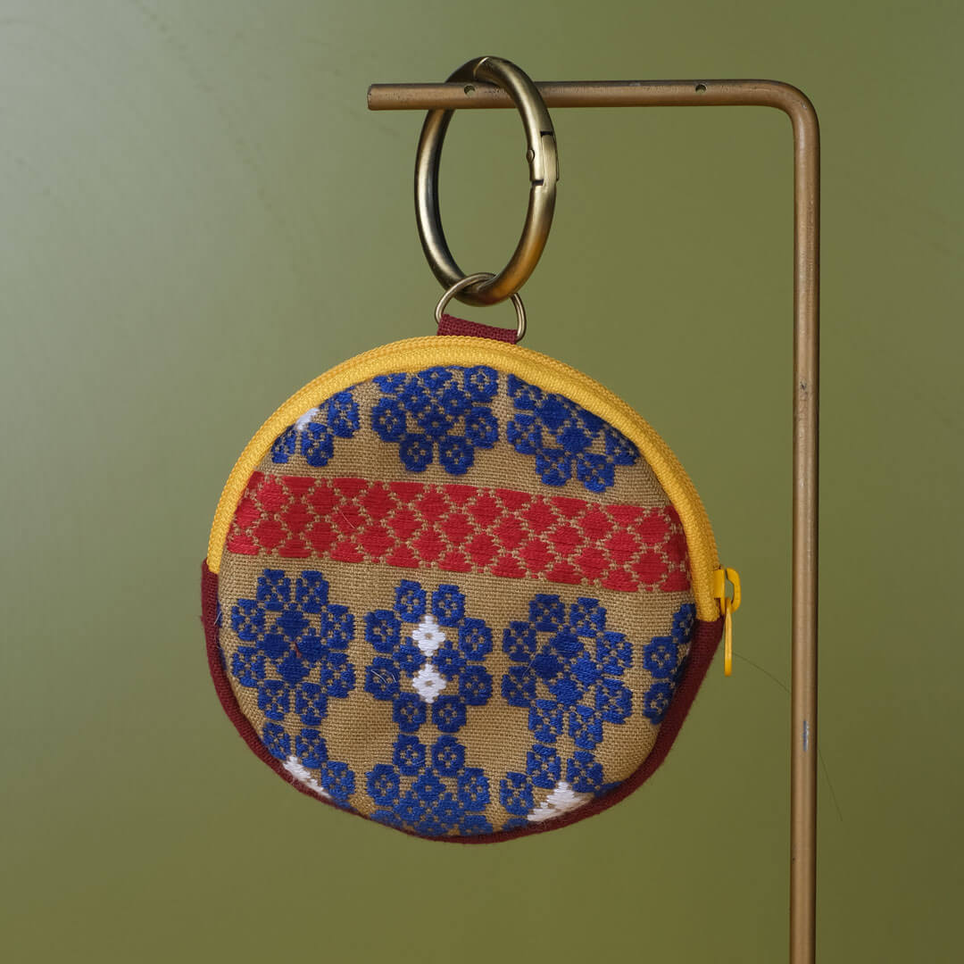 Coin Pouch - Apem Sambinasi | Noesa