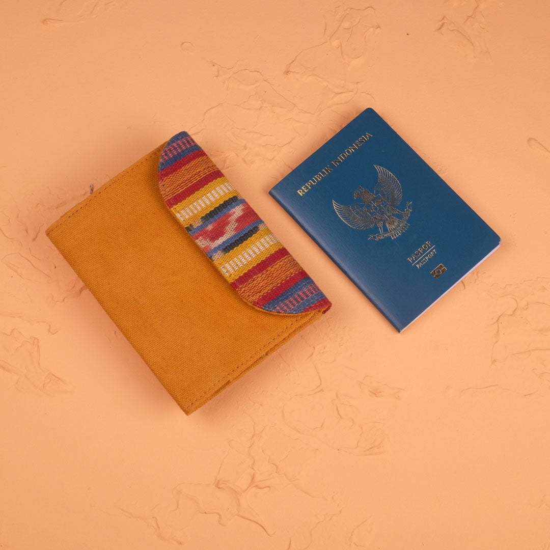 Hako Haa - Passport Holder | Noesa