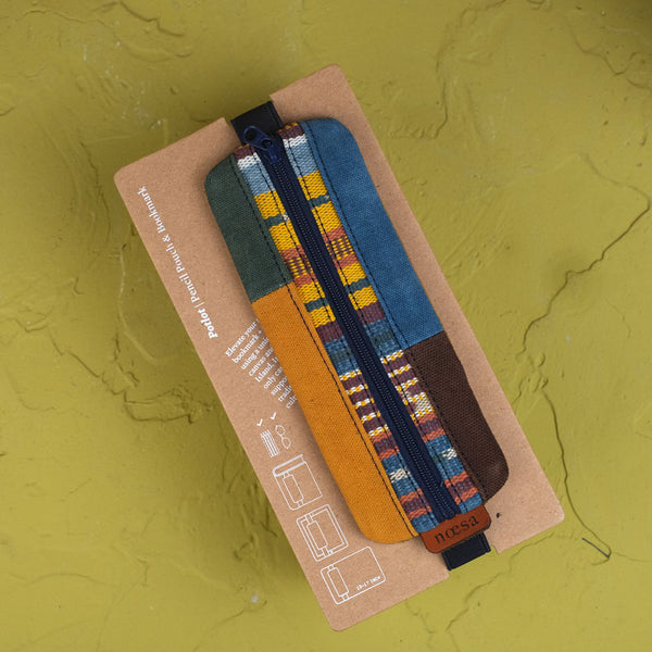 Potlot Haa - Pensil Case & Bookmark | Noesa