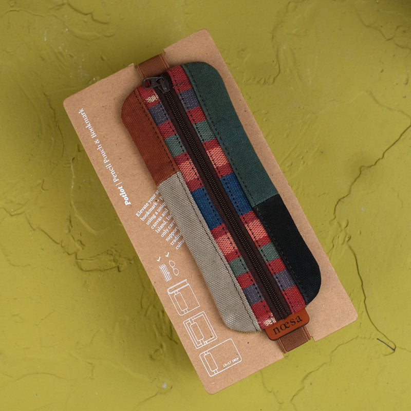 Potlot Haa - Pensil Case & Bookmark | Noesa