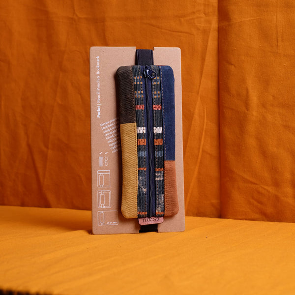 Potlot Haa - Pensil Case & Bookmark | Noesa