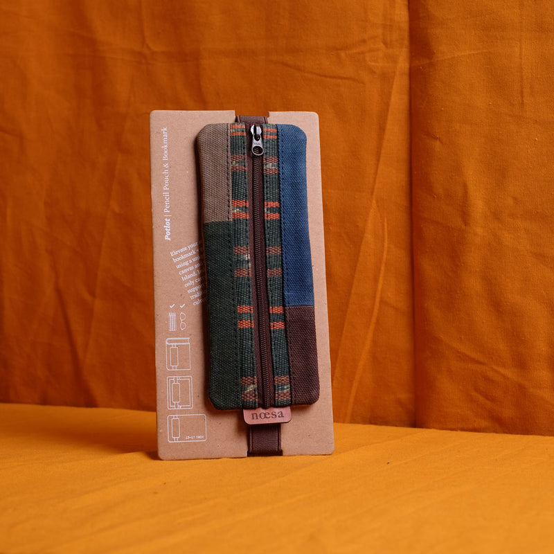 Potlot Haa - Pensil Case & Bookmark | Noesa