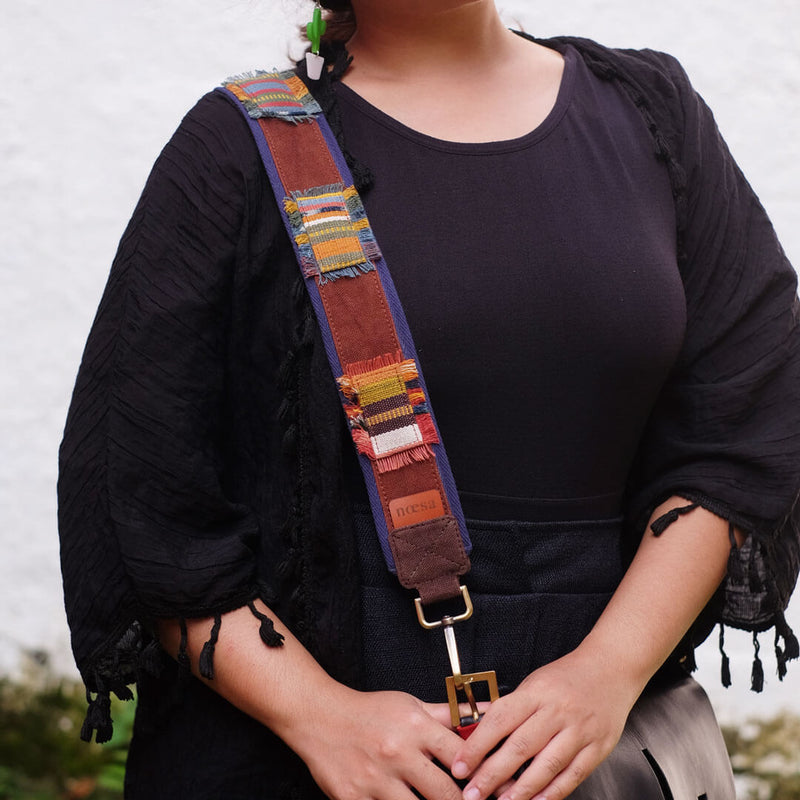 Mawa Rua - Bag Strap | Noesa