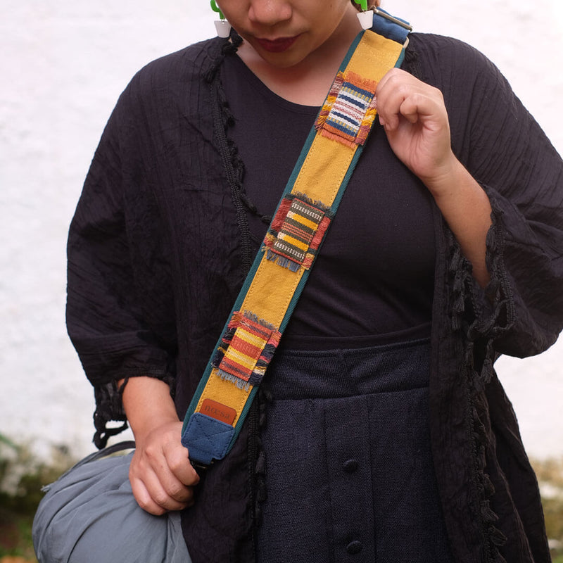 Mawa Rua - Bag Strap | Noesa