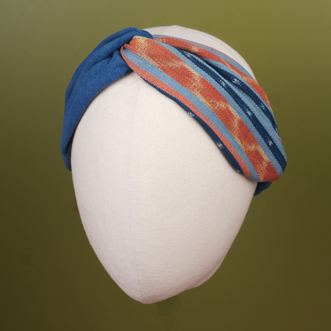 Simpul Bando - Tenun Ikat Bandana | Noesa