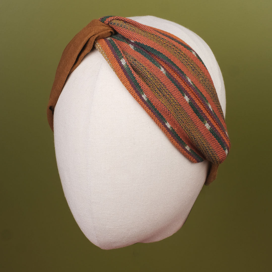 Simpul Bando - Tenun Ikat Bandana | Noesa