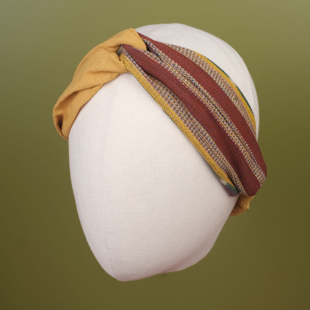 Simpul Bando - Tenun Ikat Bandana | Noesa