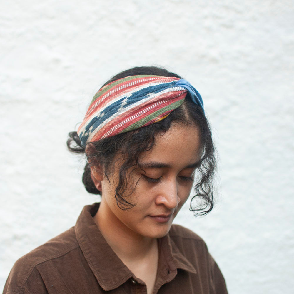 Simpul Bando - Tenun Ikat Bandana | Noesa