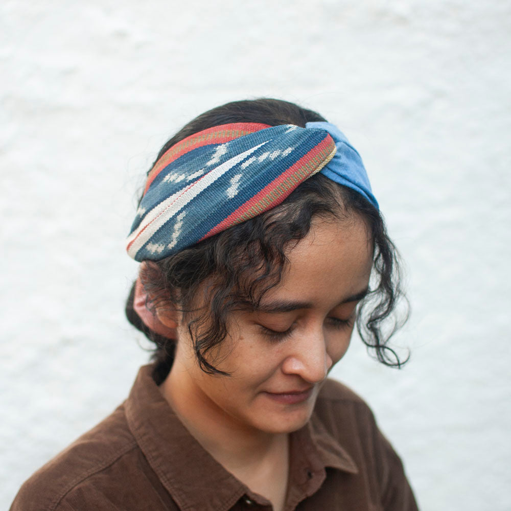 Simpul Bando - Tenun Ikat Bandana | Noesa
