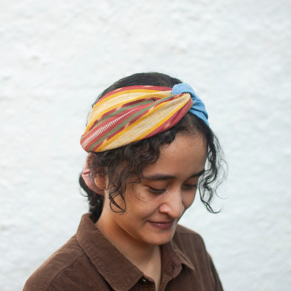 Simpul Bando - Tenun Ikat Bandana | Noesa