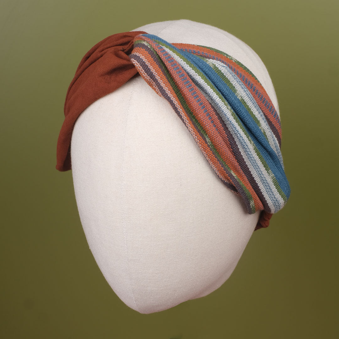 Simpul Bando - Tenun Ikat Bandana | Noesa