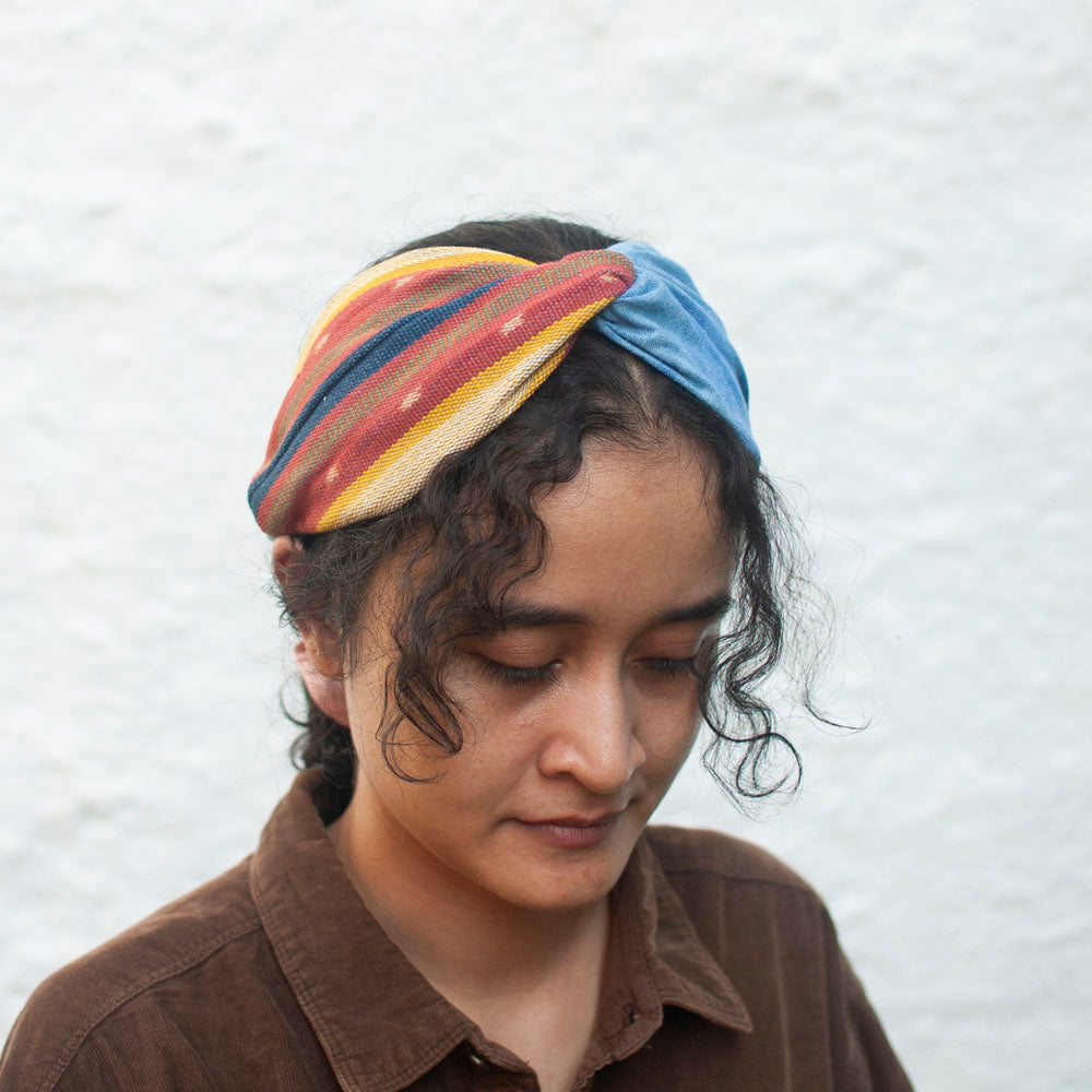 Simpul Bando - Tenun Ikat Bandana | Noesa