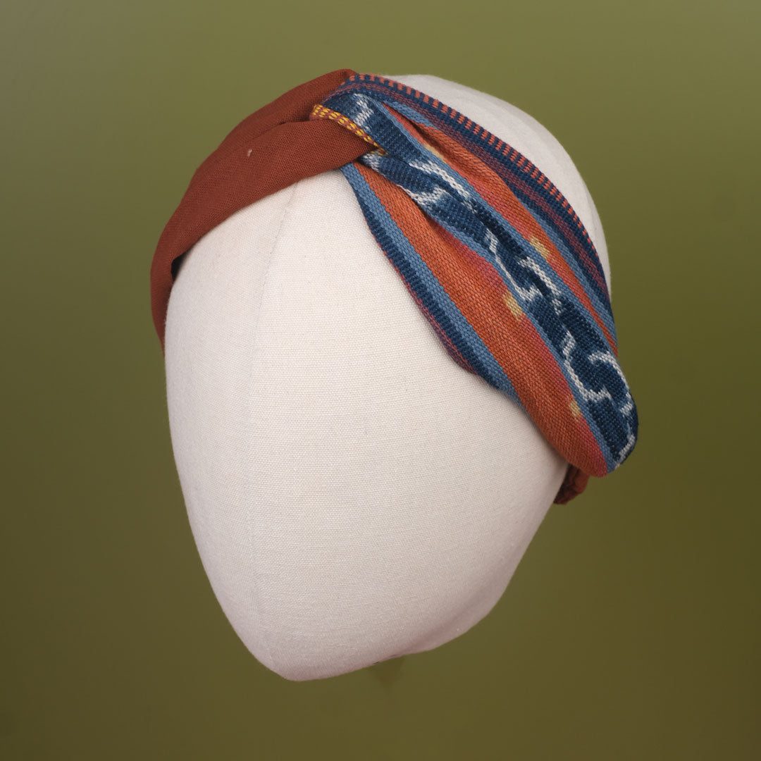 Simpul Bando - Tenun Ikat Bandana | Noesa
