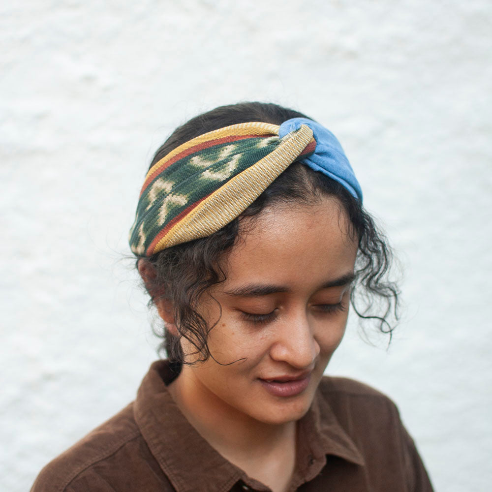 Simpul Bando - Tenun Ikat Bandana | Noesa