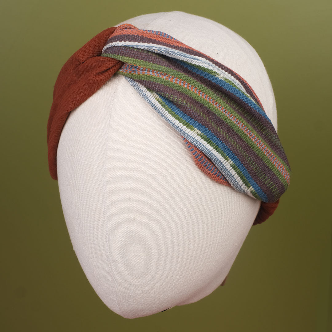 Simpul Bando - Tenun Ikat Bandana | Noesa