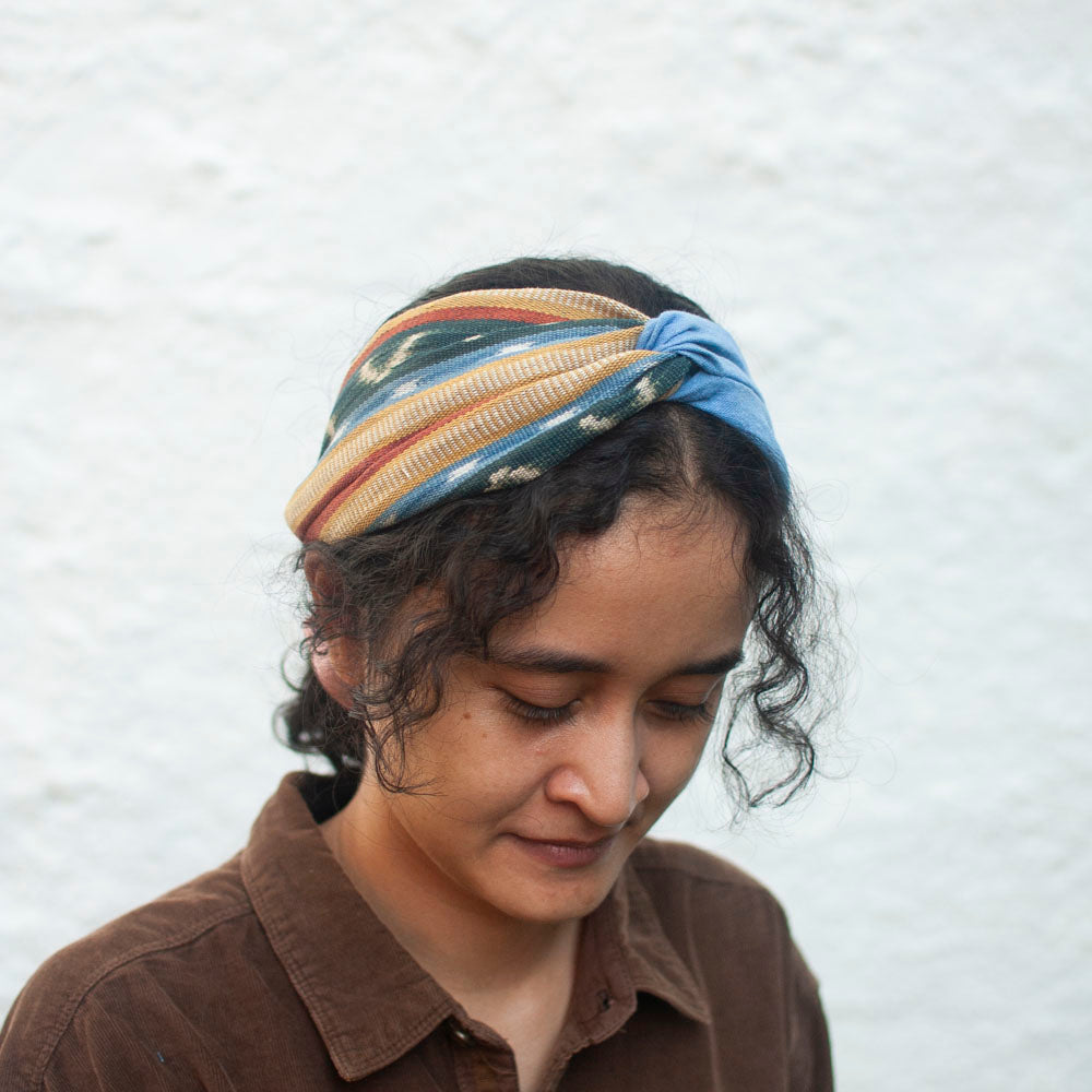 Simpul Bando - Tenun Ikat Bandana | Noesa