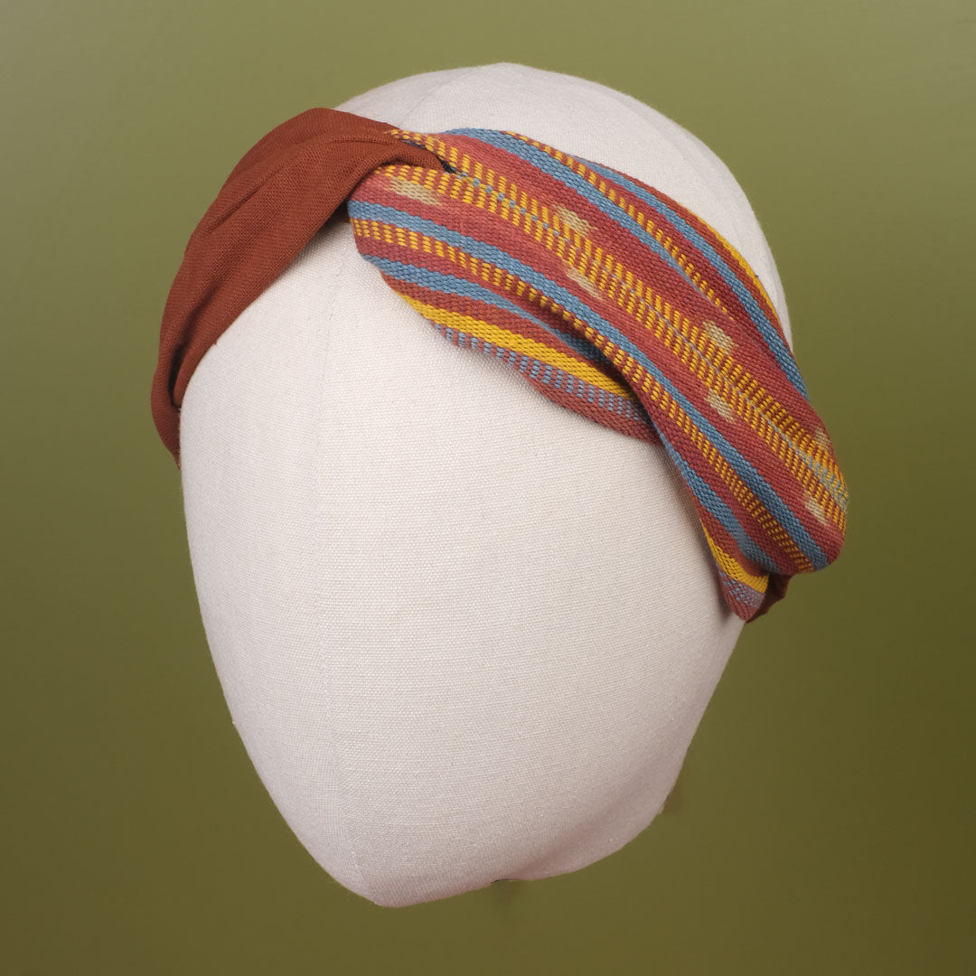 Simpul Bando - Tenun Ikat Bandana | Noesa